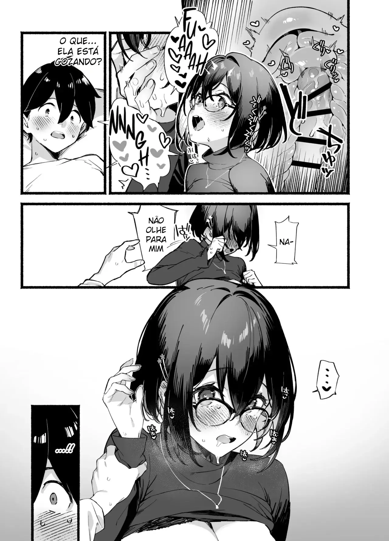 Sister Contrast Dekiai Onee-chan to Noumitsu Seikatsu