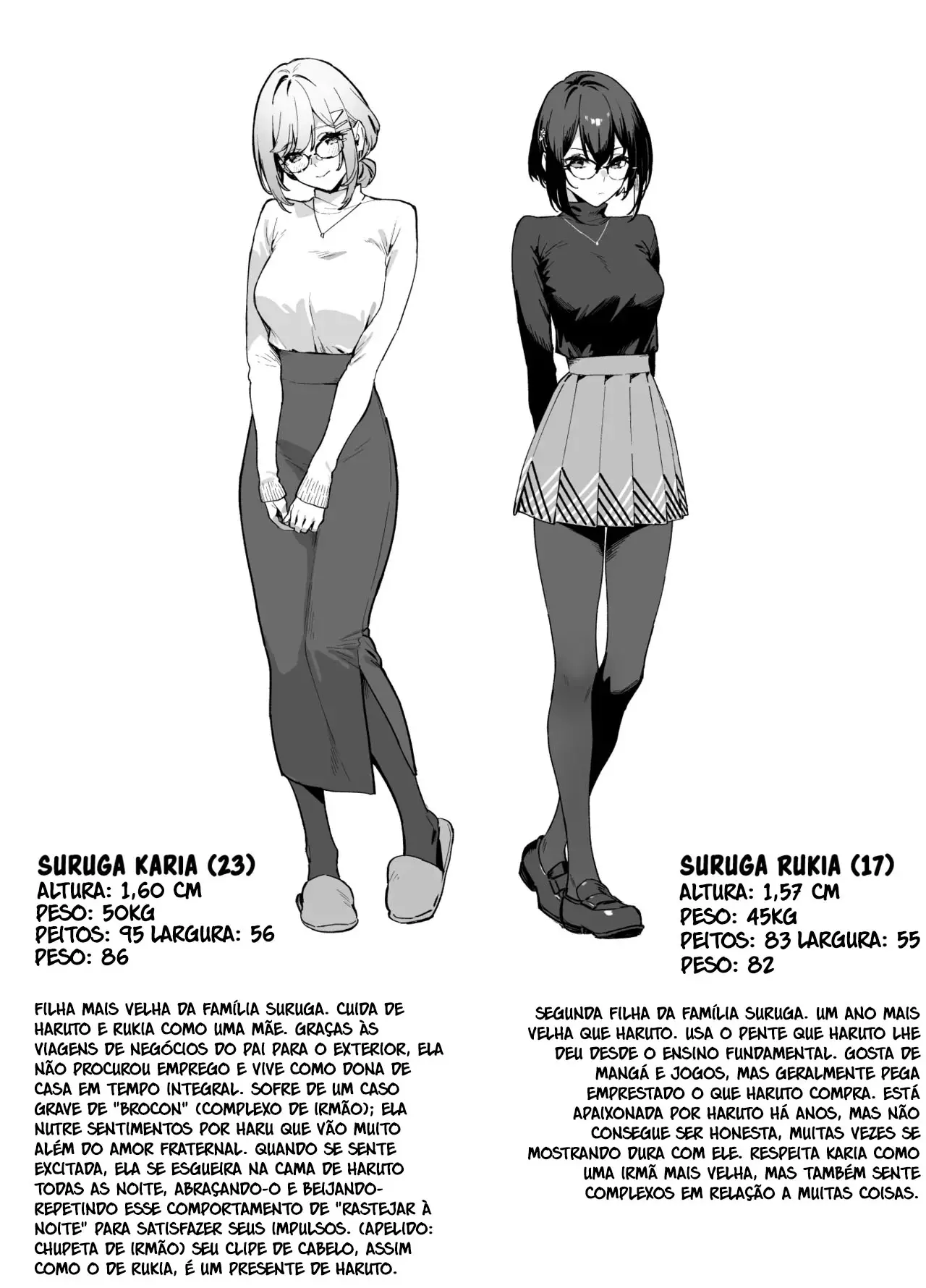 Sister Contrast Dekiai Onee-chan to Noumitsu Seikatsu