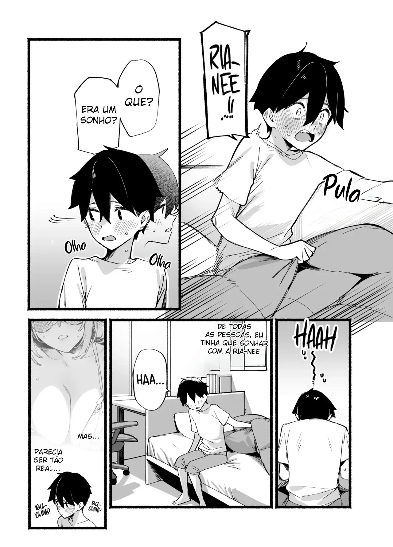 Sister Contrast Dekiai Onee-chan to Noumitsu Seikatsu