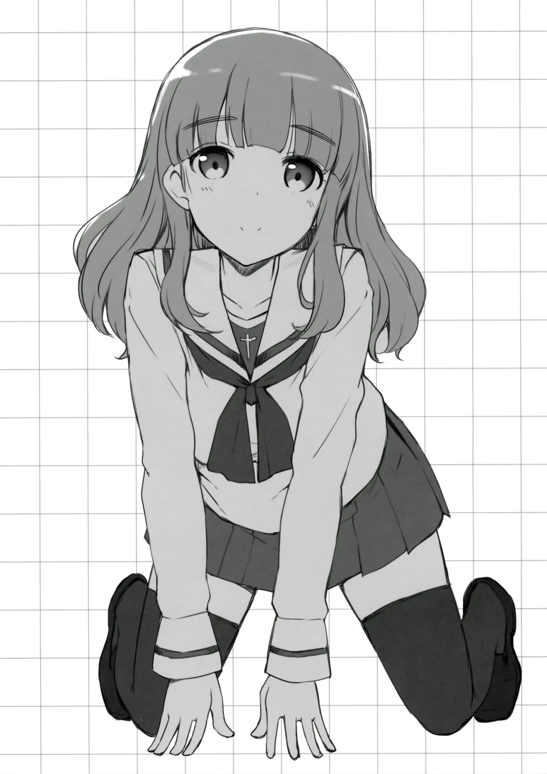 Takebe-dono ni H na Jama o Suru Hon (Hentai Girls Und Panzer)
