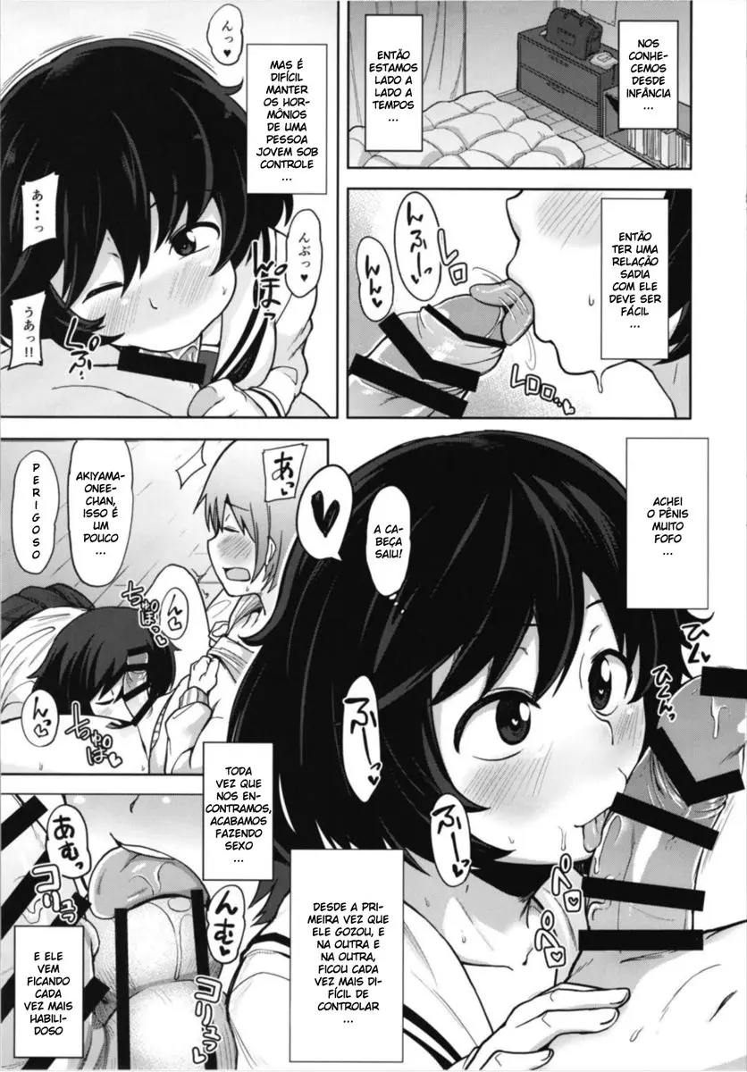 Toshishita Kareshi to Icha Love Sakusen! (Hentai Girls Und Panzer)