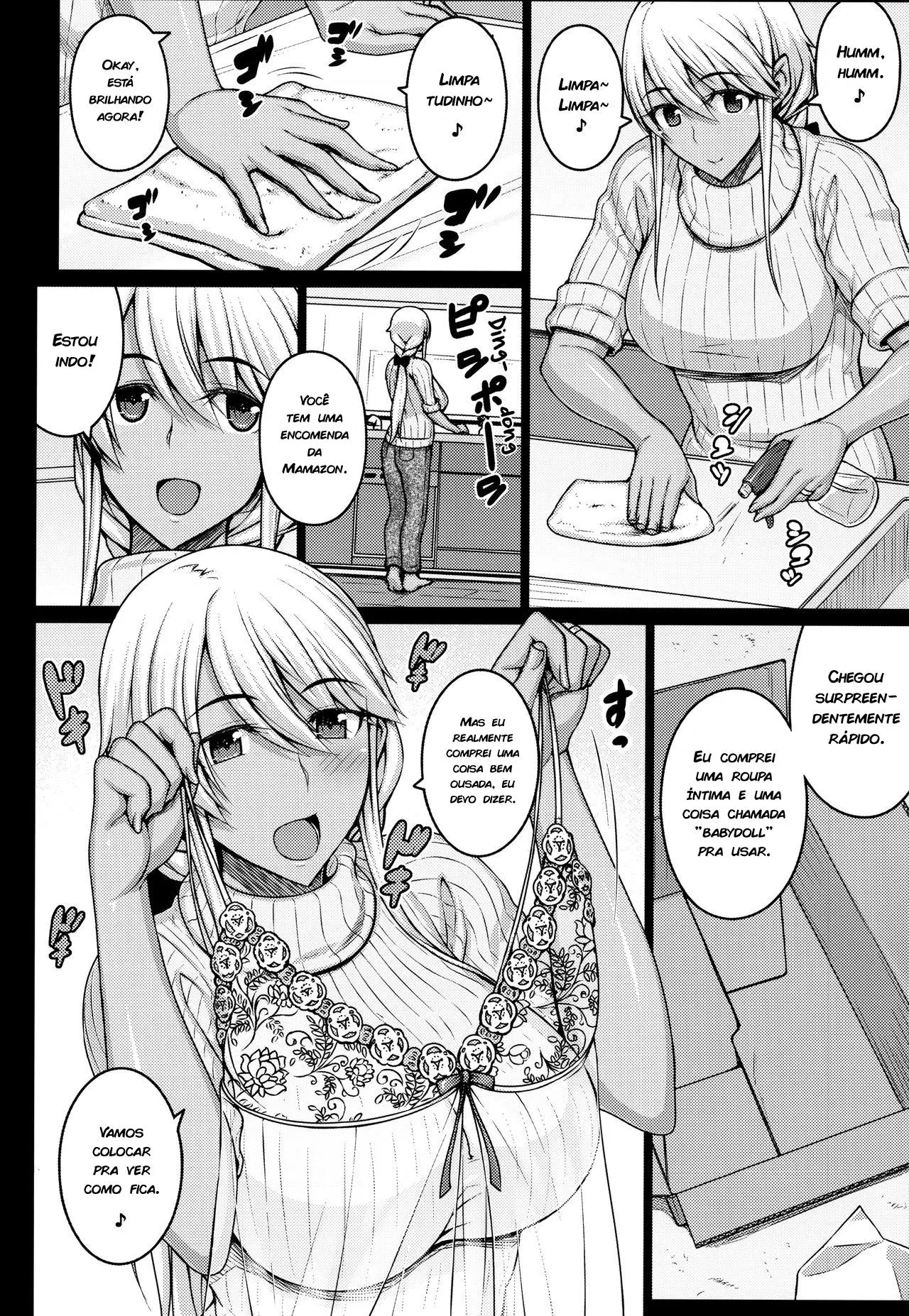 Tsumareta Ikoku no Hana I