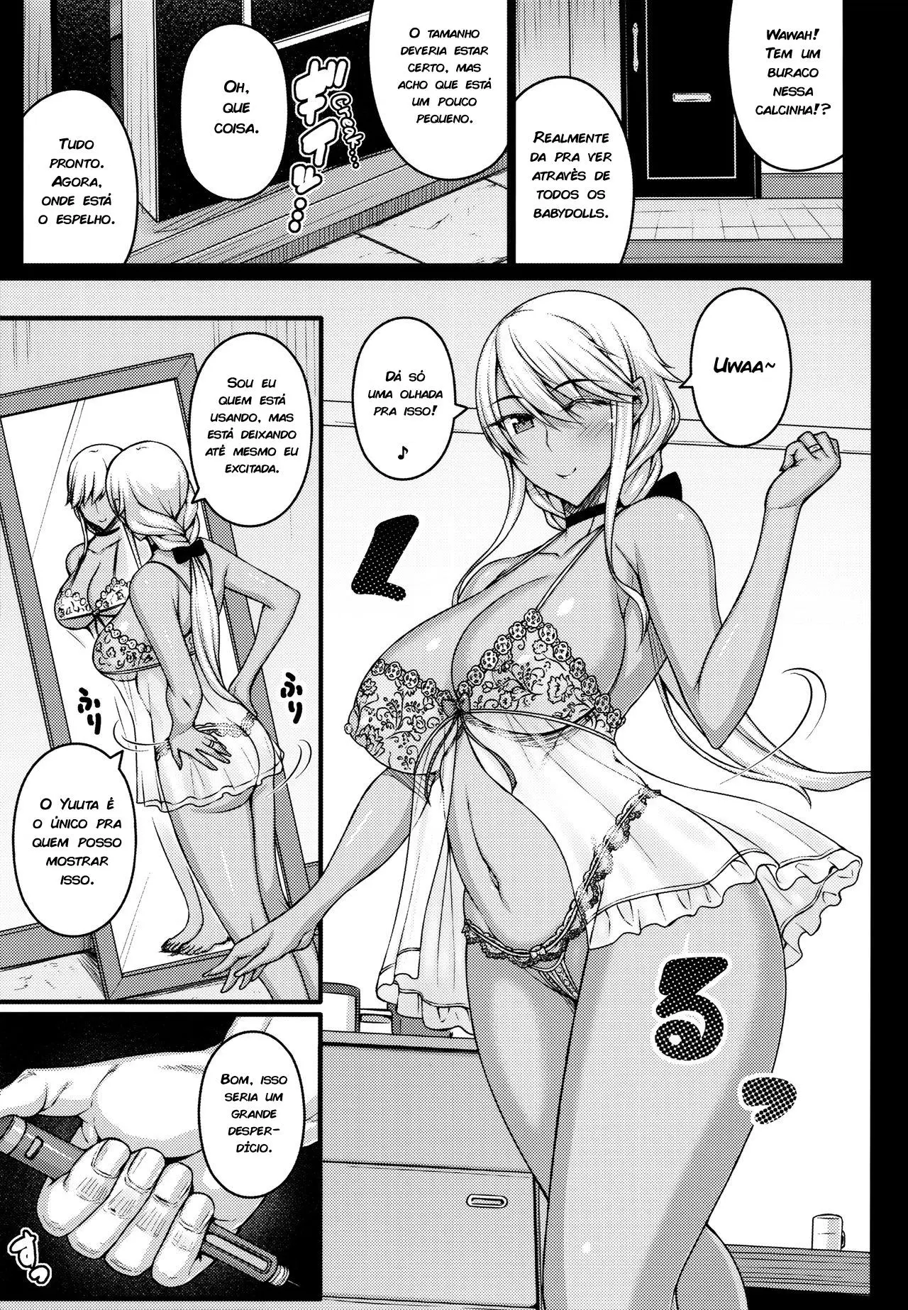 Tsumareta Ikoku no Hana I