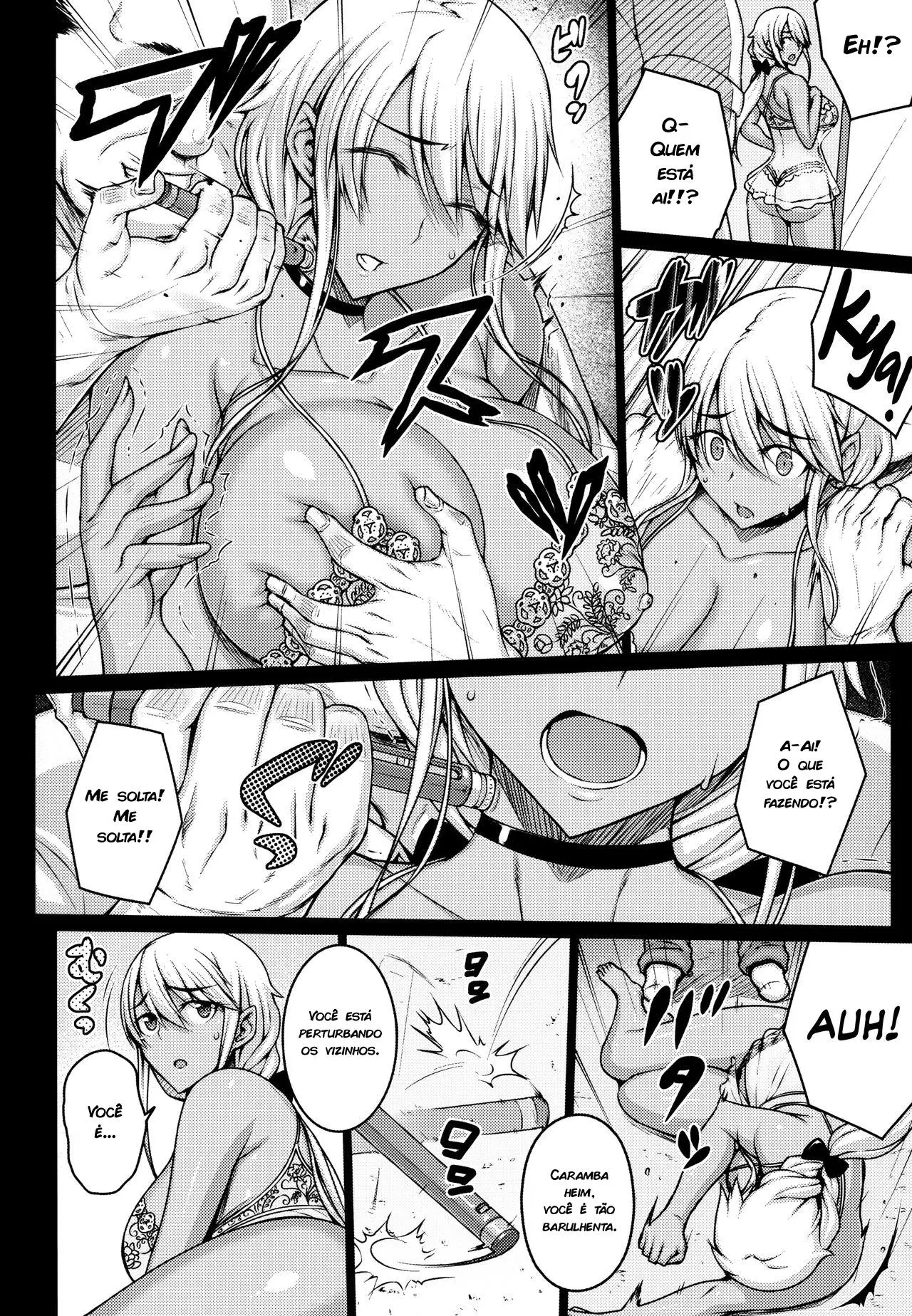 Tsumareta Ikoku no Hana I