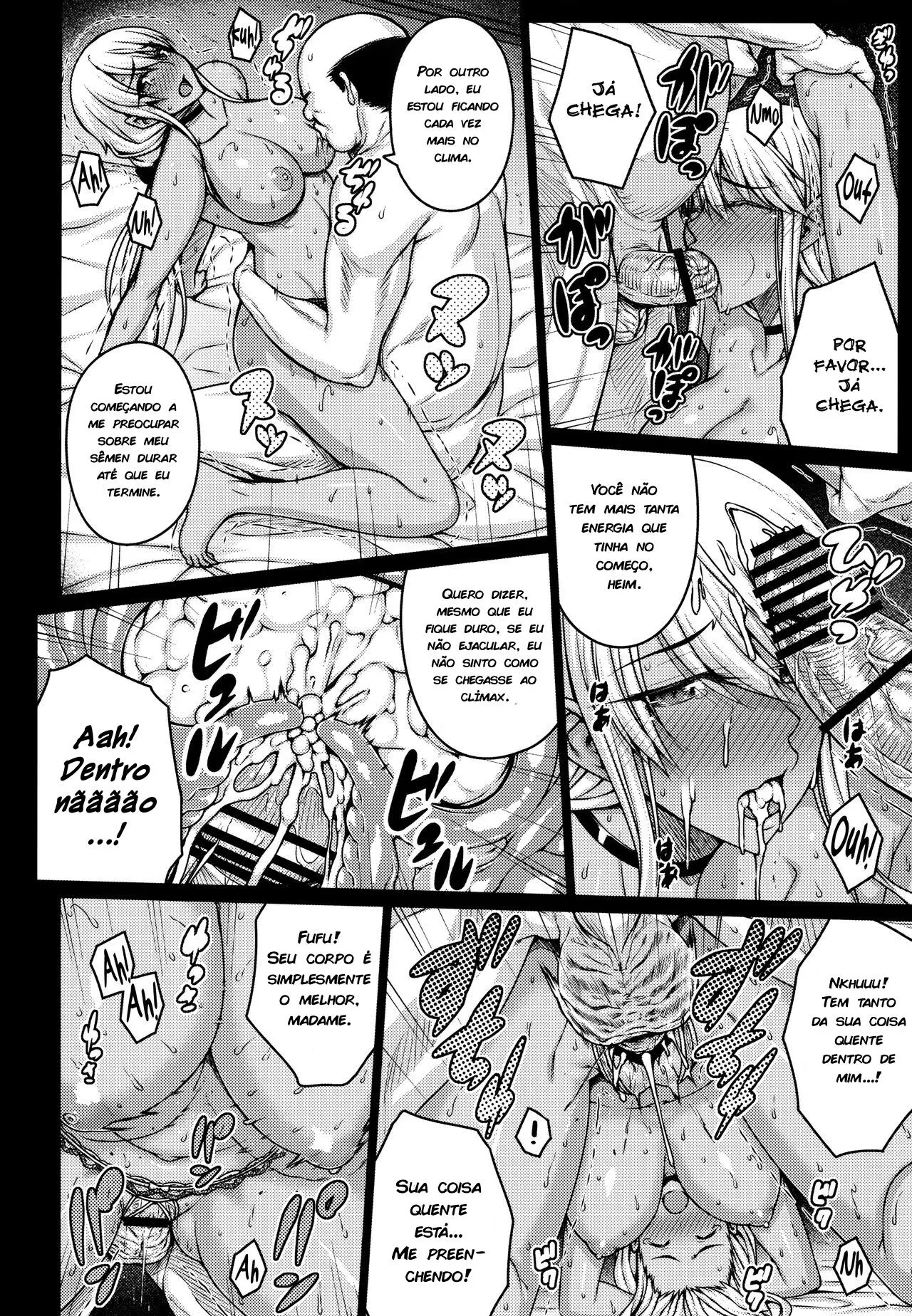 Tsumareta Ikoku no Hana I