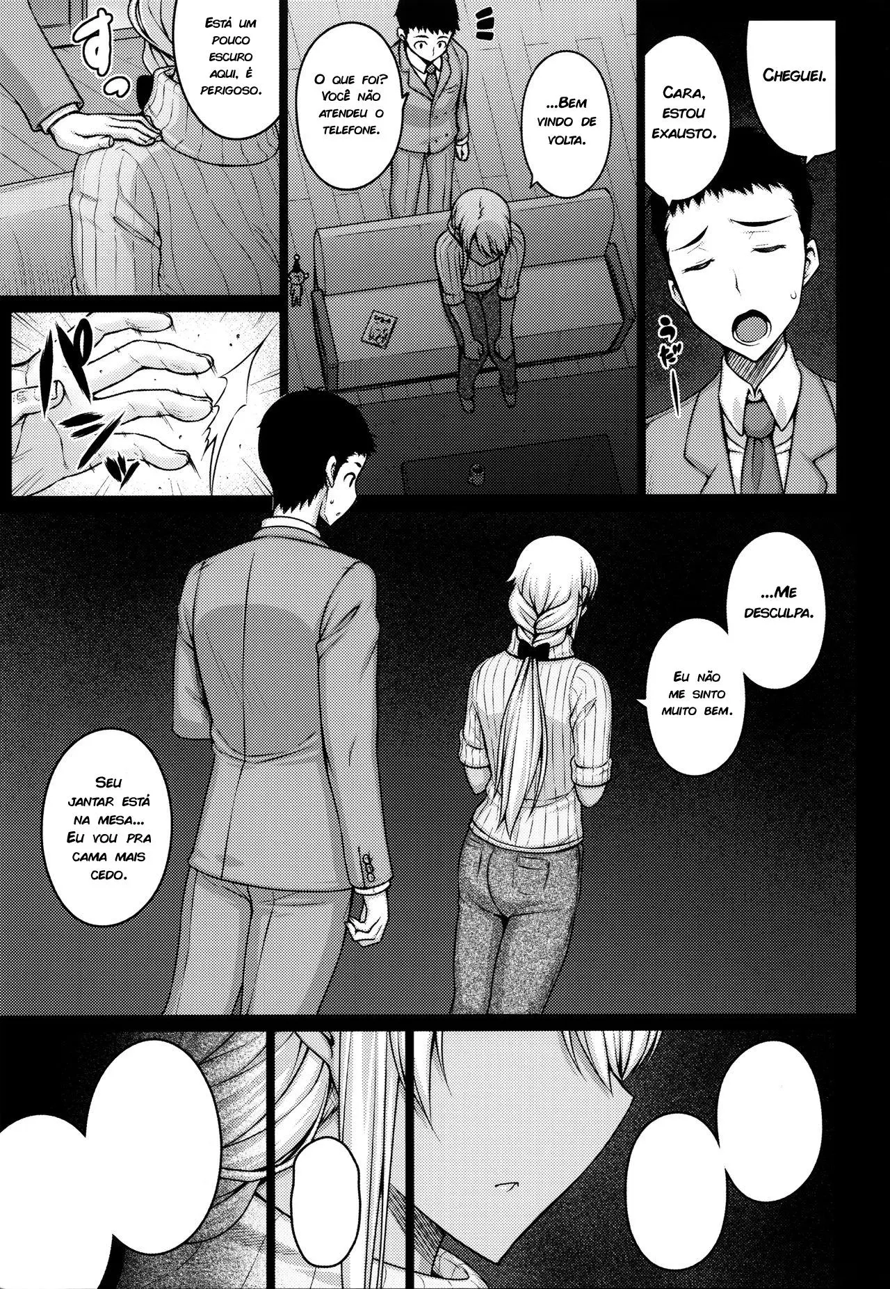 Tsumareta Ikoku no Hana I