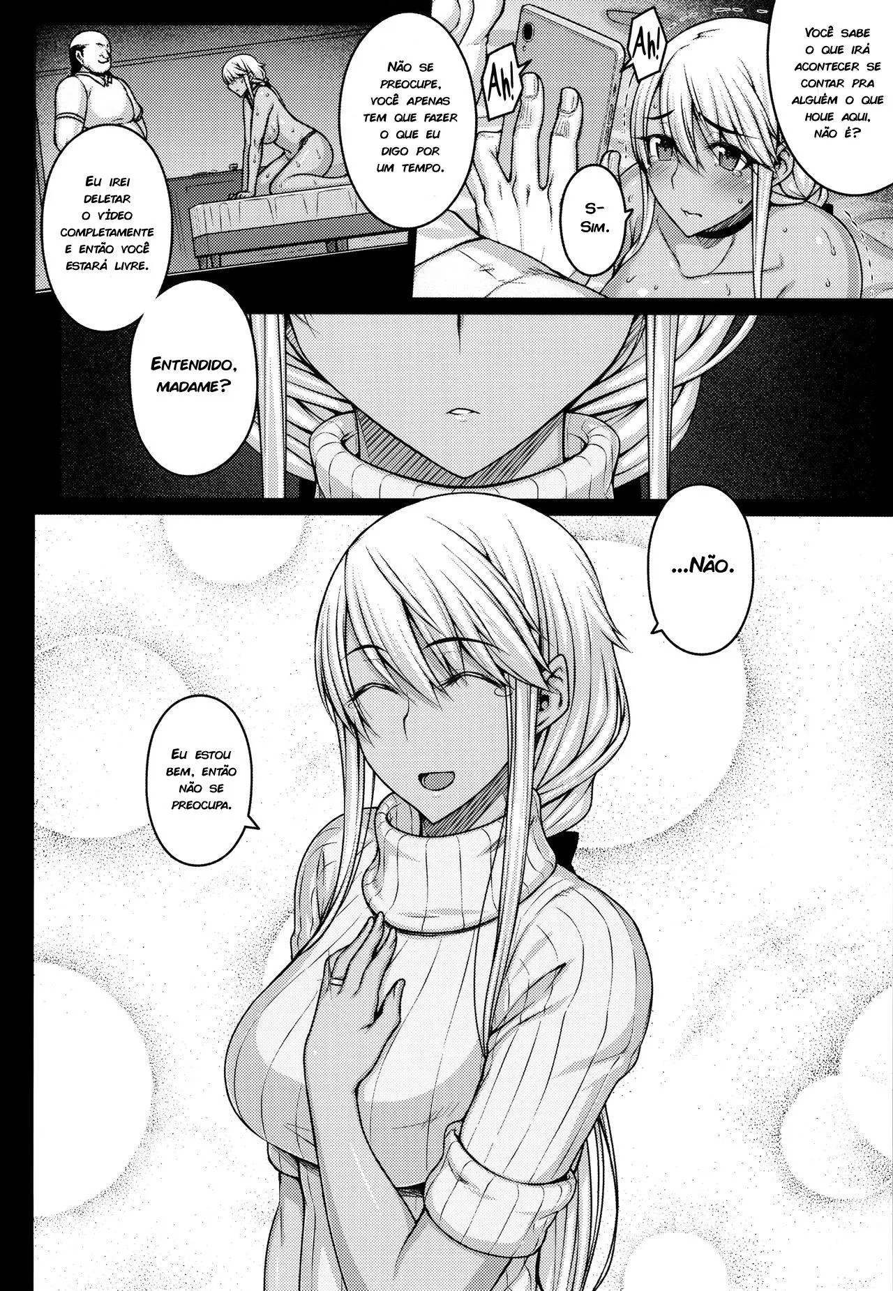Tsumareta Ikoku no Hana I
