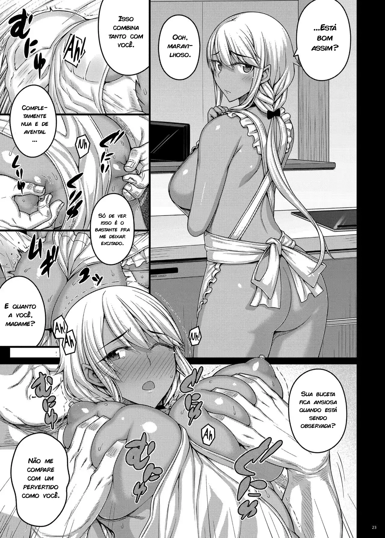 Tsumareta Ikoku no Hana II