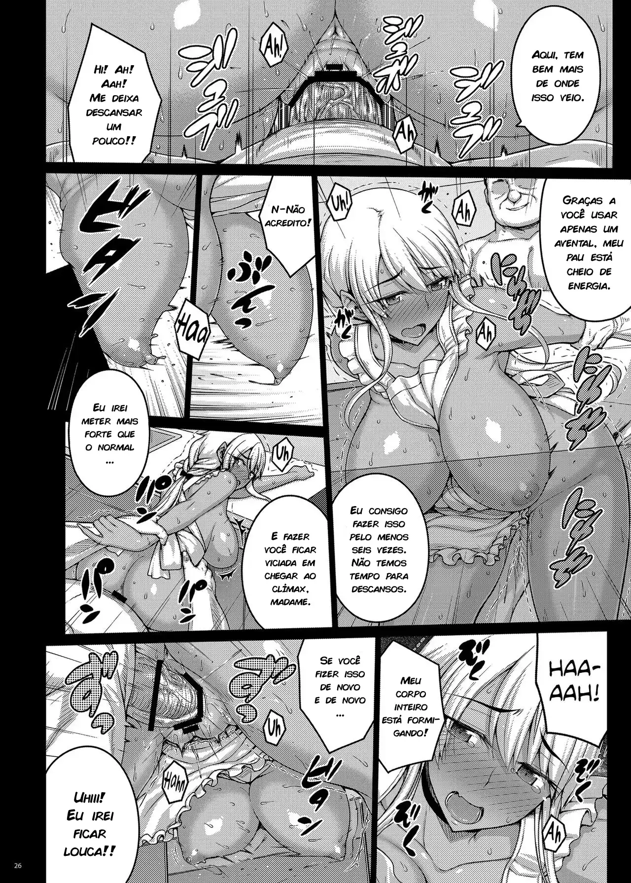 Tsumareta Ikoku no Hana II