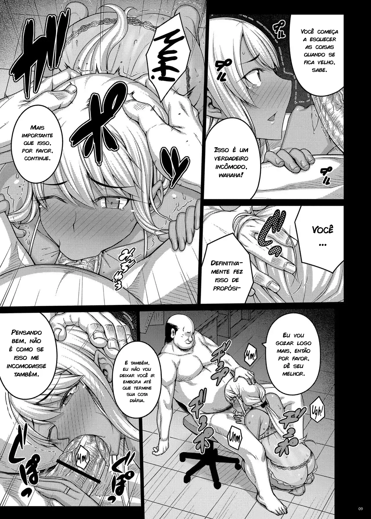 Tsumareta Ikoku no Hana II