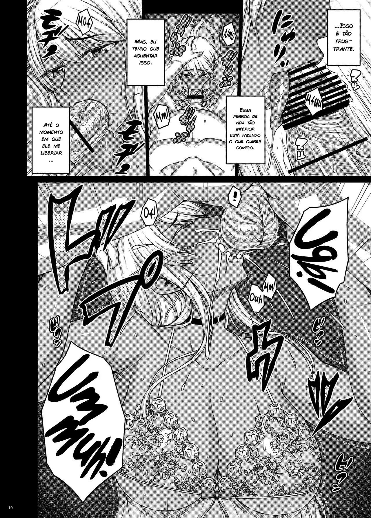 Tsumareta Ikoku no Hana II