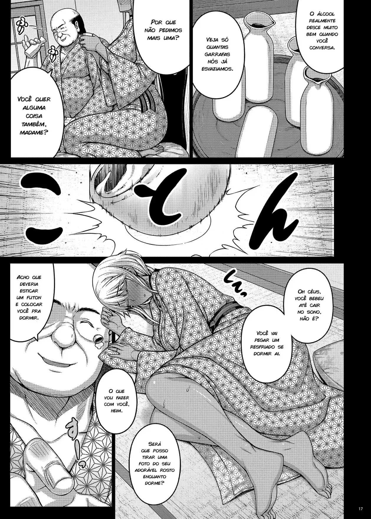 Tsumareta Ikoku no Hana III