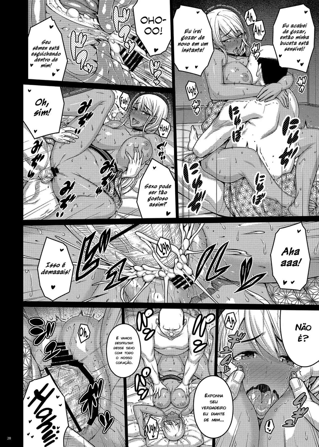 Tsumareta Ikoku no Hana III