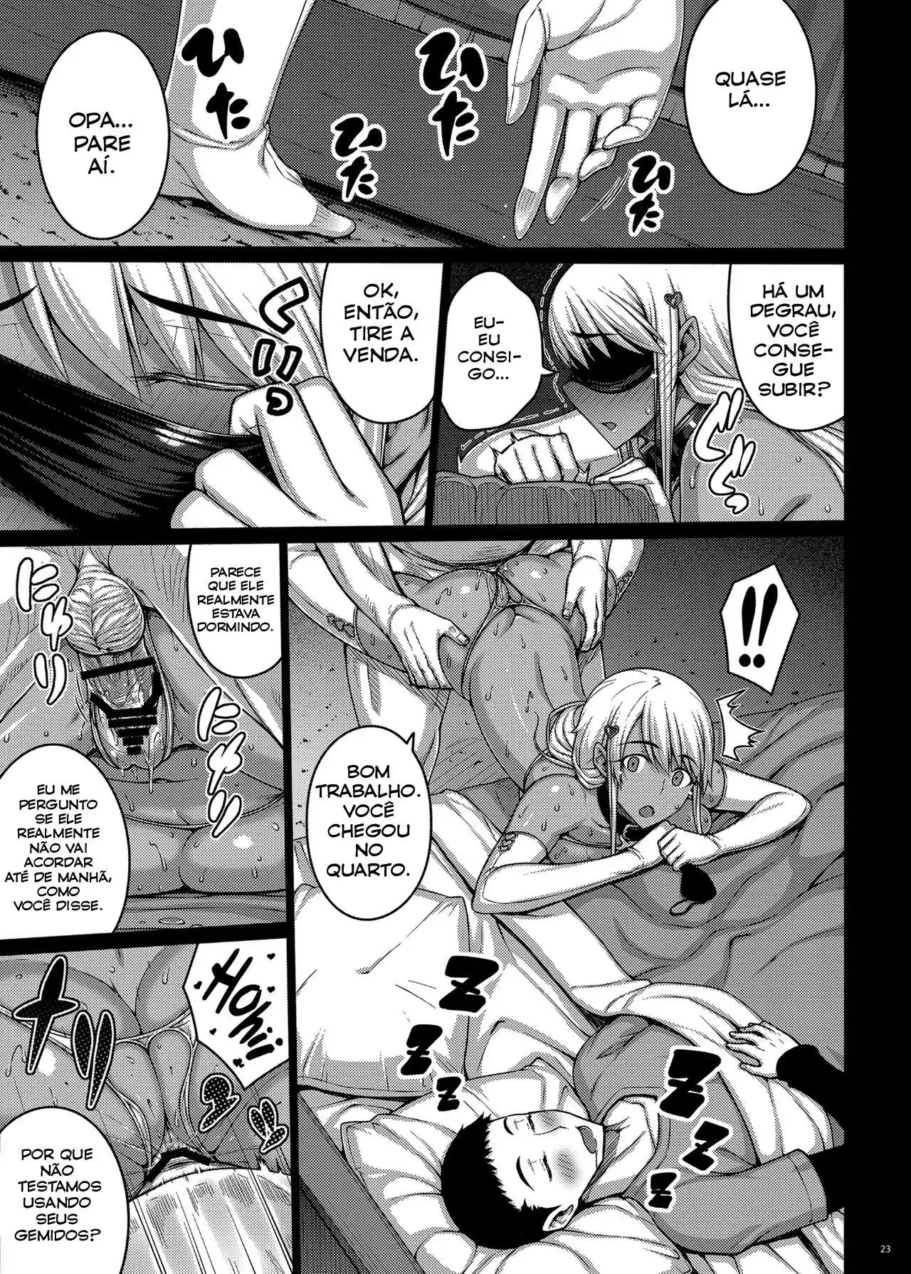 Tsumareta Ikoku no Hana IV