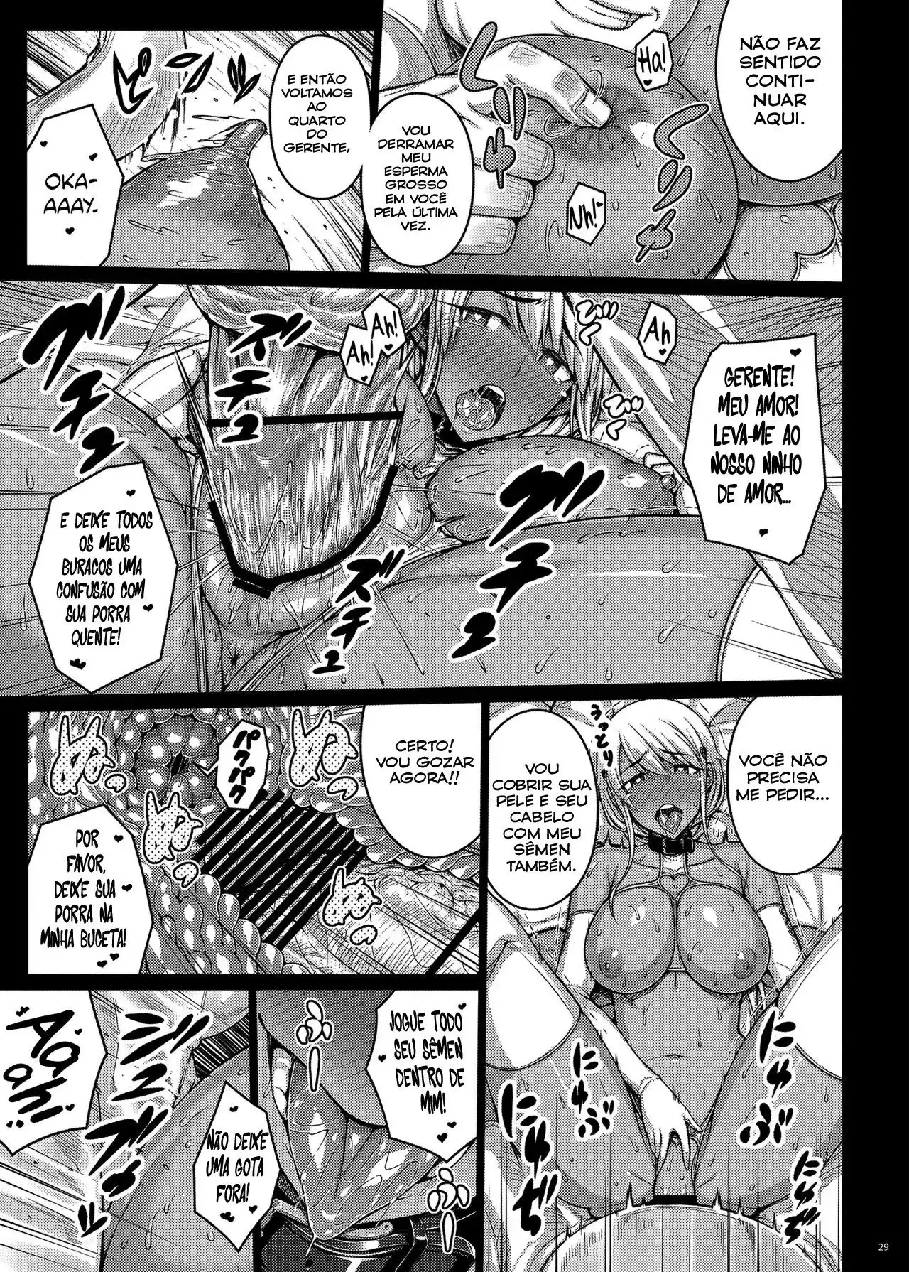 Tsumareta Ikoku no Hana IV