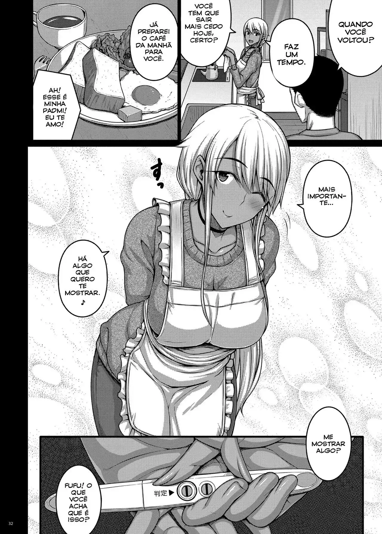 Tsumareta Ikoku no Hana IV