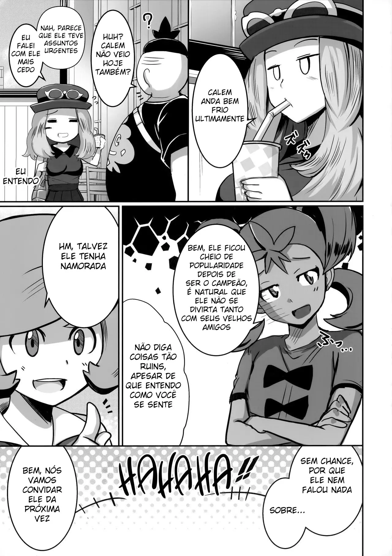 Ureta Ryuu wa Midara ni Odoru (Hentai Pokémon)