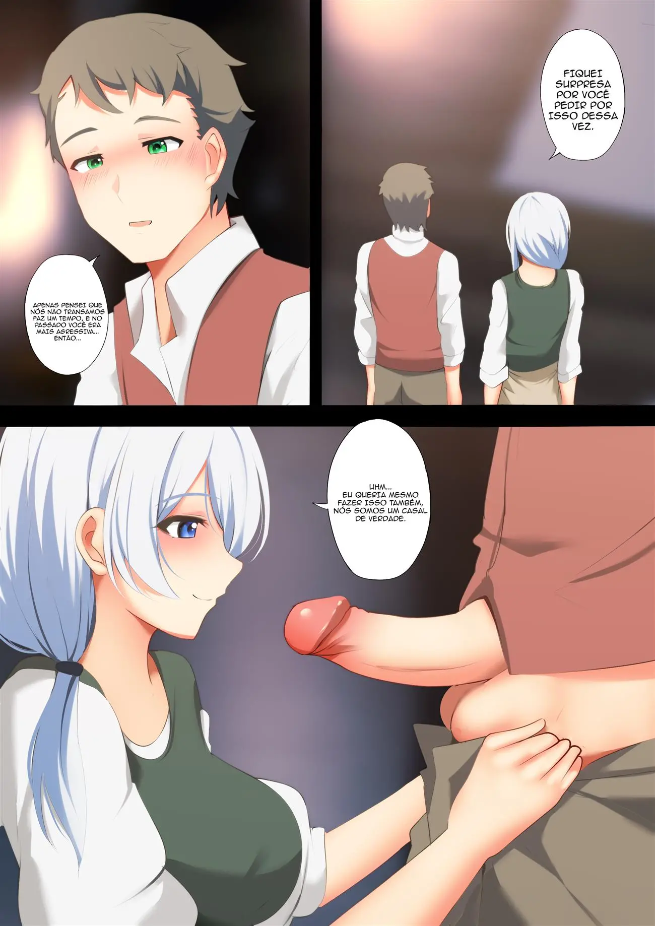 Victoria No Tabitabi (Hentai Majo No Tabitabi)