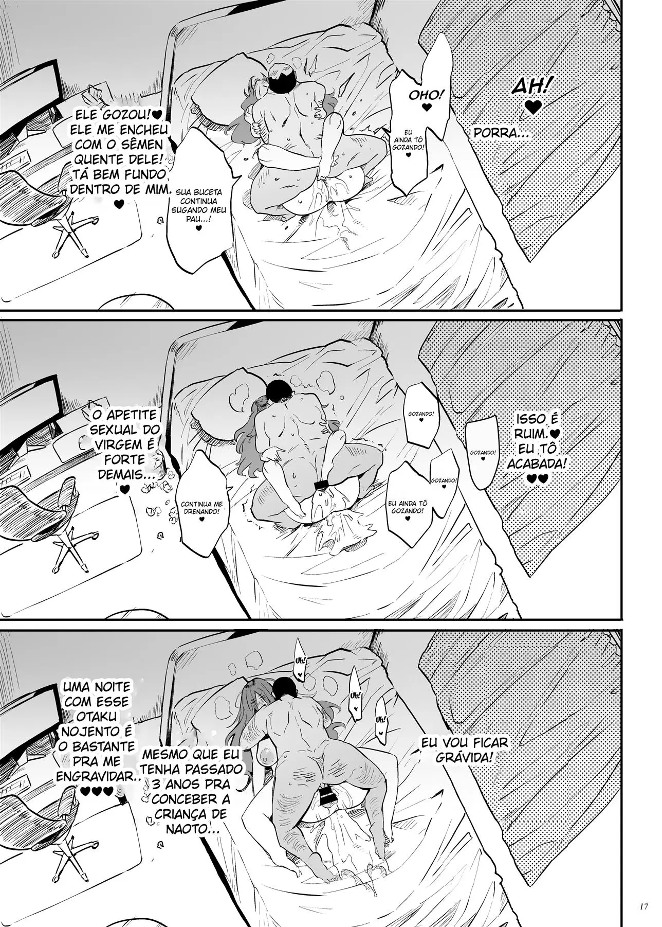 Yarasete Kureru! Yarase-san