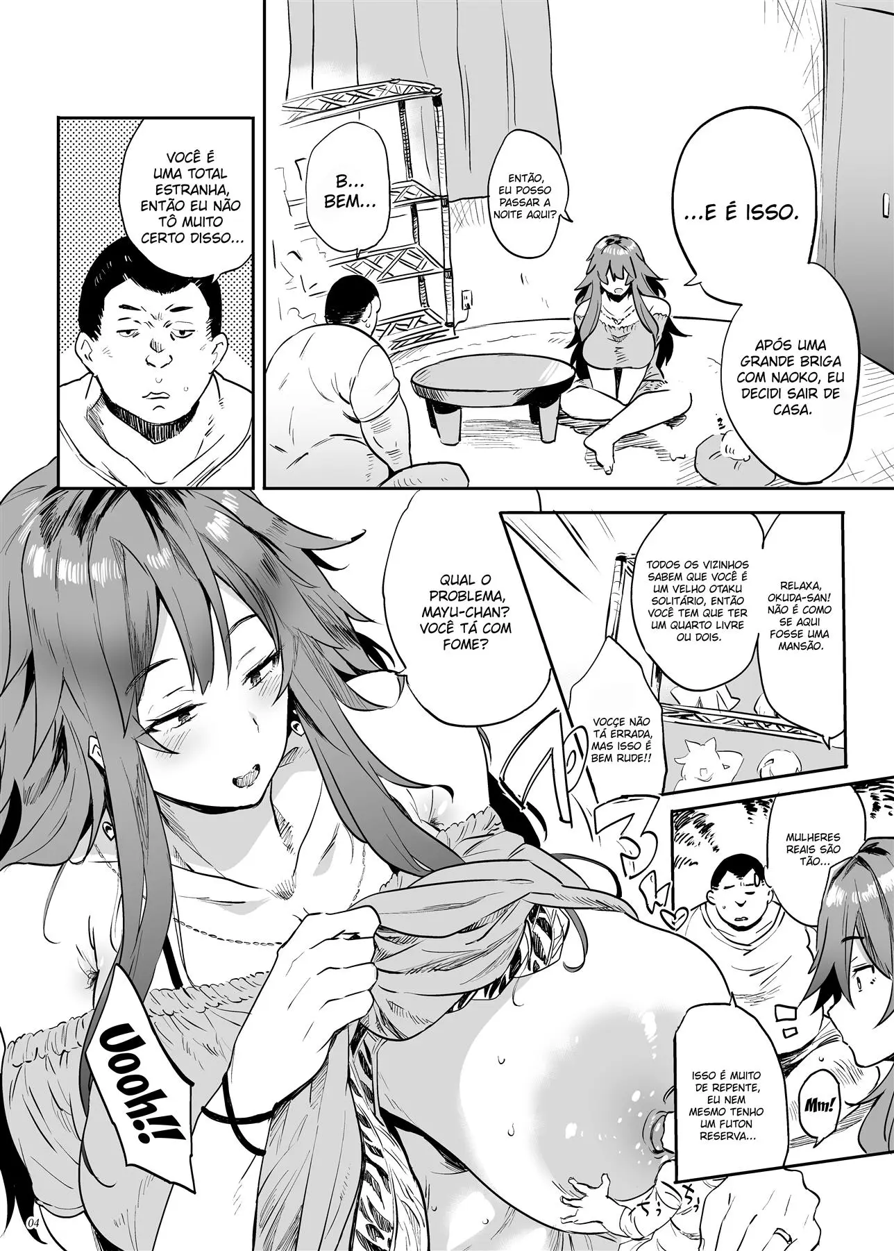Yarasete Kureru! Yarase-san