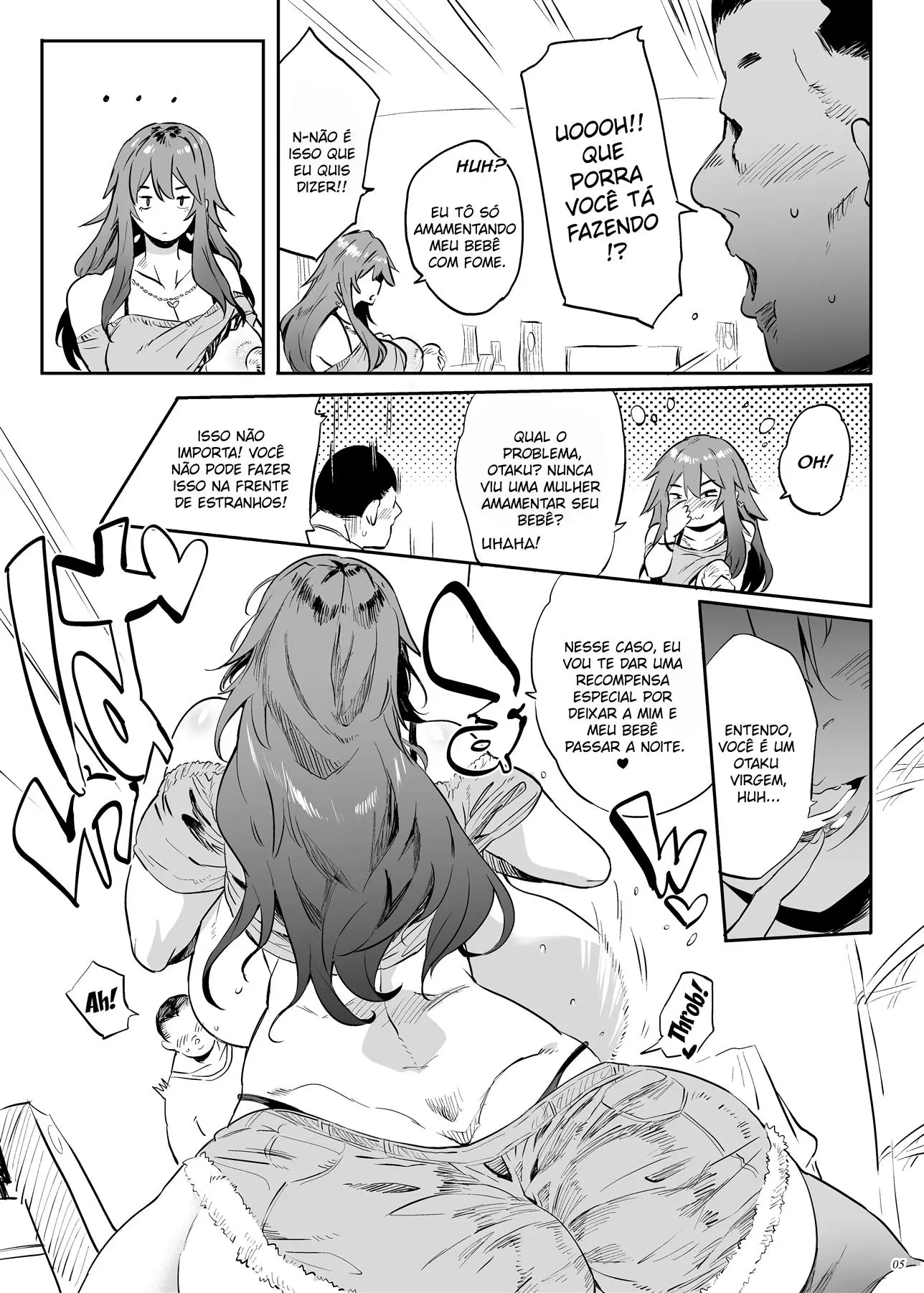 Yarasete Kureru! Yarase-san