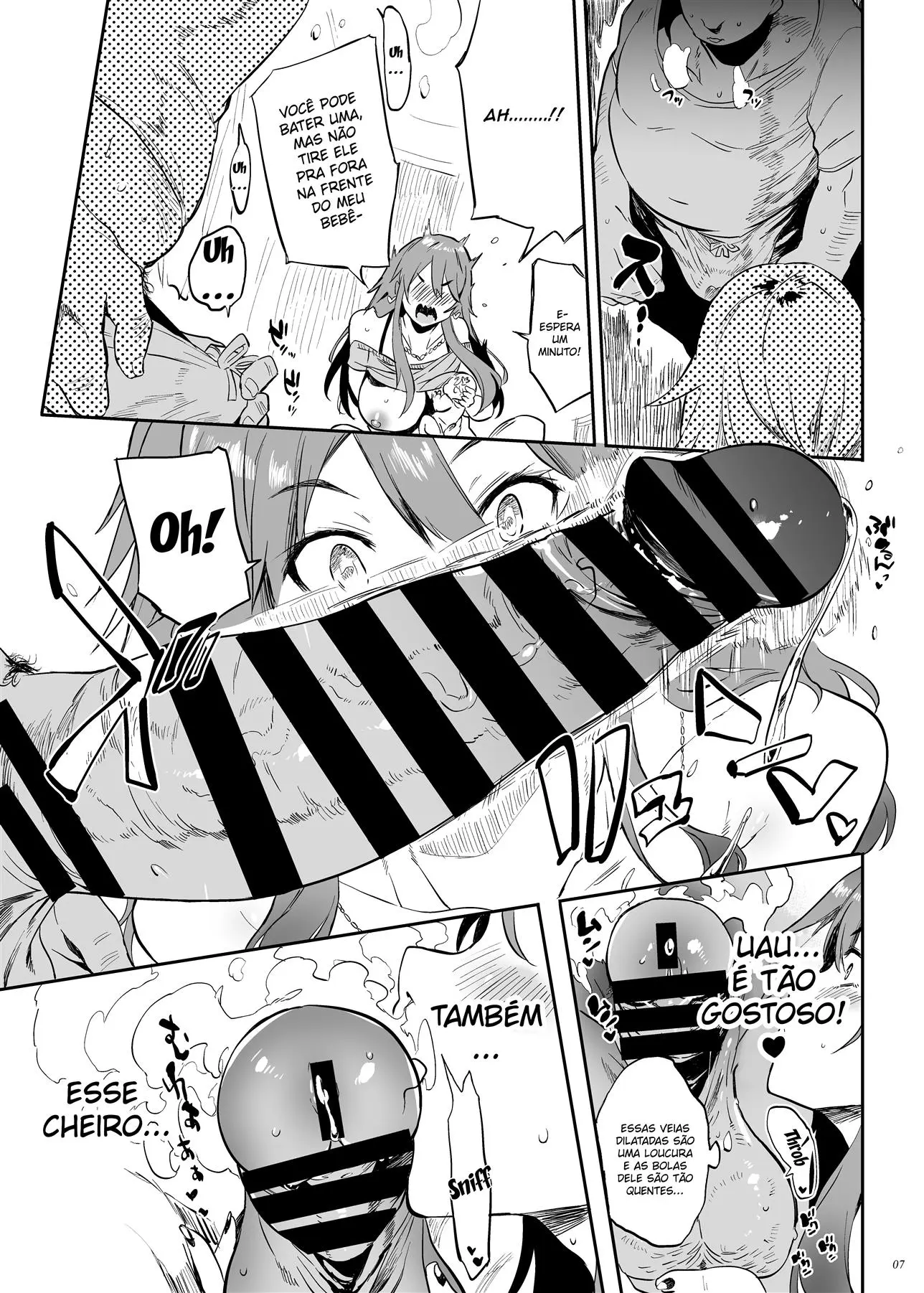 Yarasete Kureru! Yarase-san