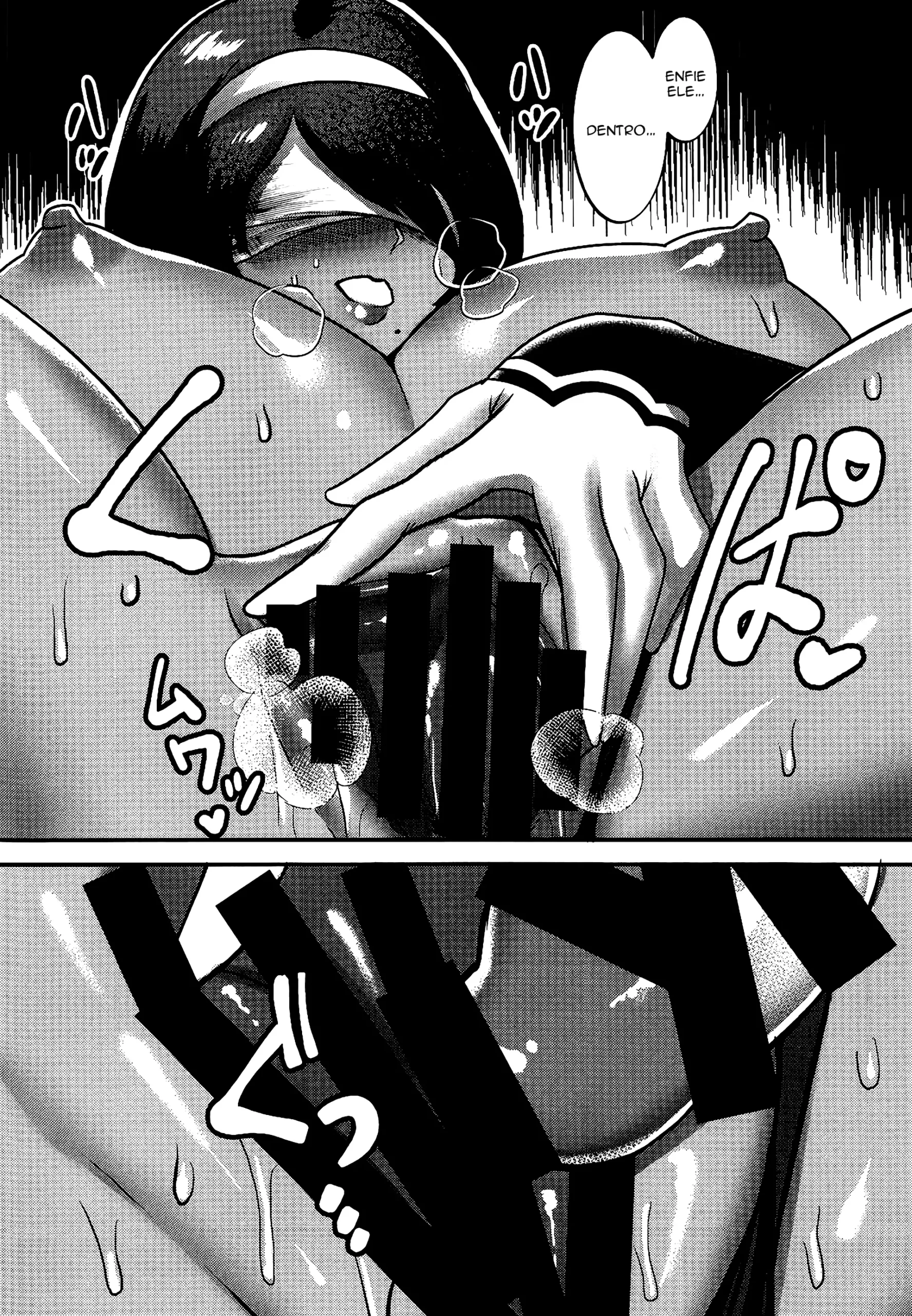 YoRHa Nigou Pet-gata (Hentai NieR:Automata)