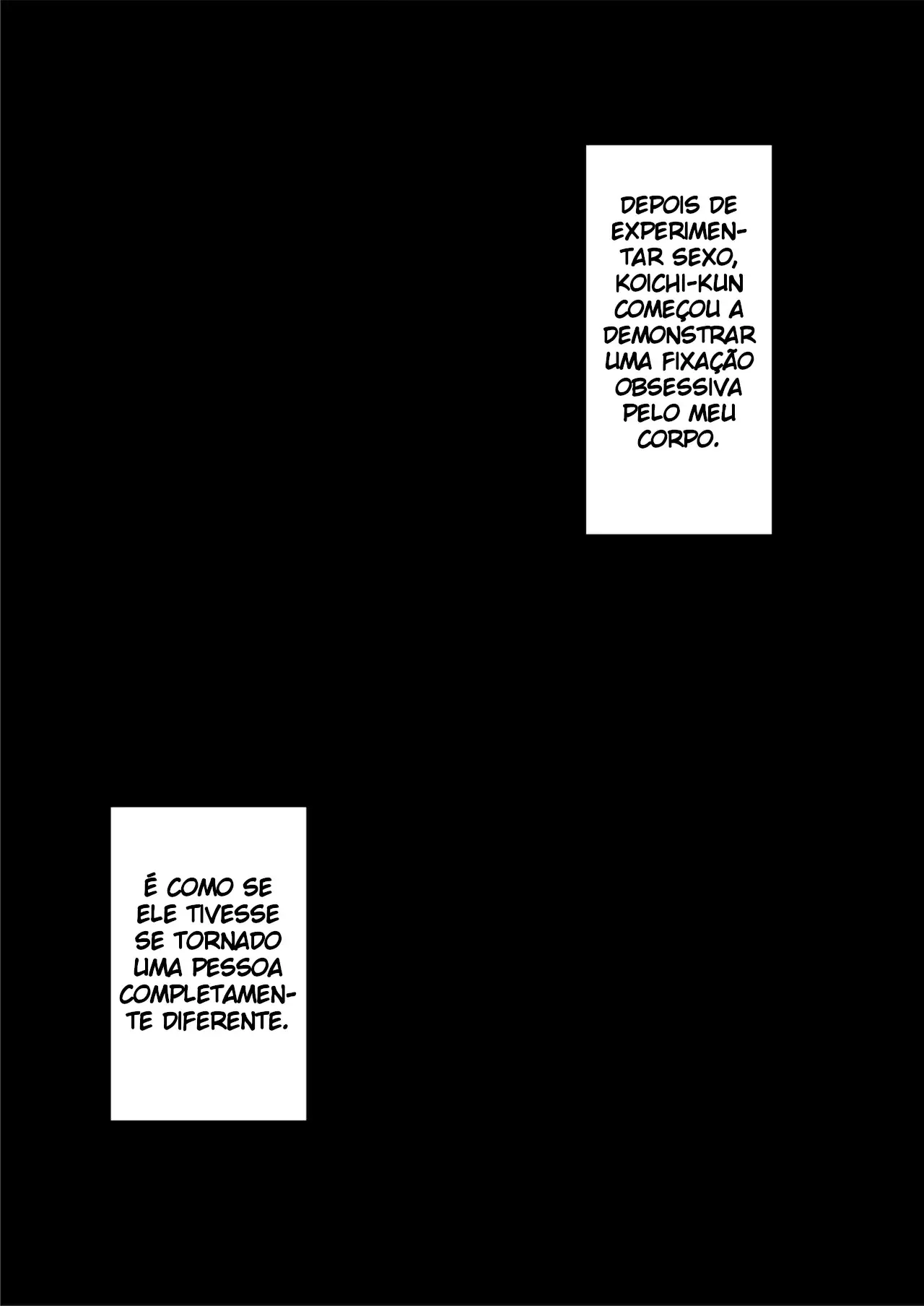 Zutto Akogare datta Dokyuusei no Mama to Yareta Hanashi