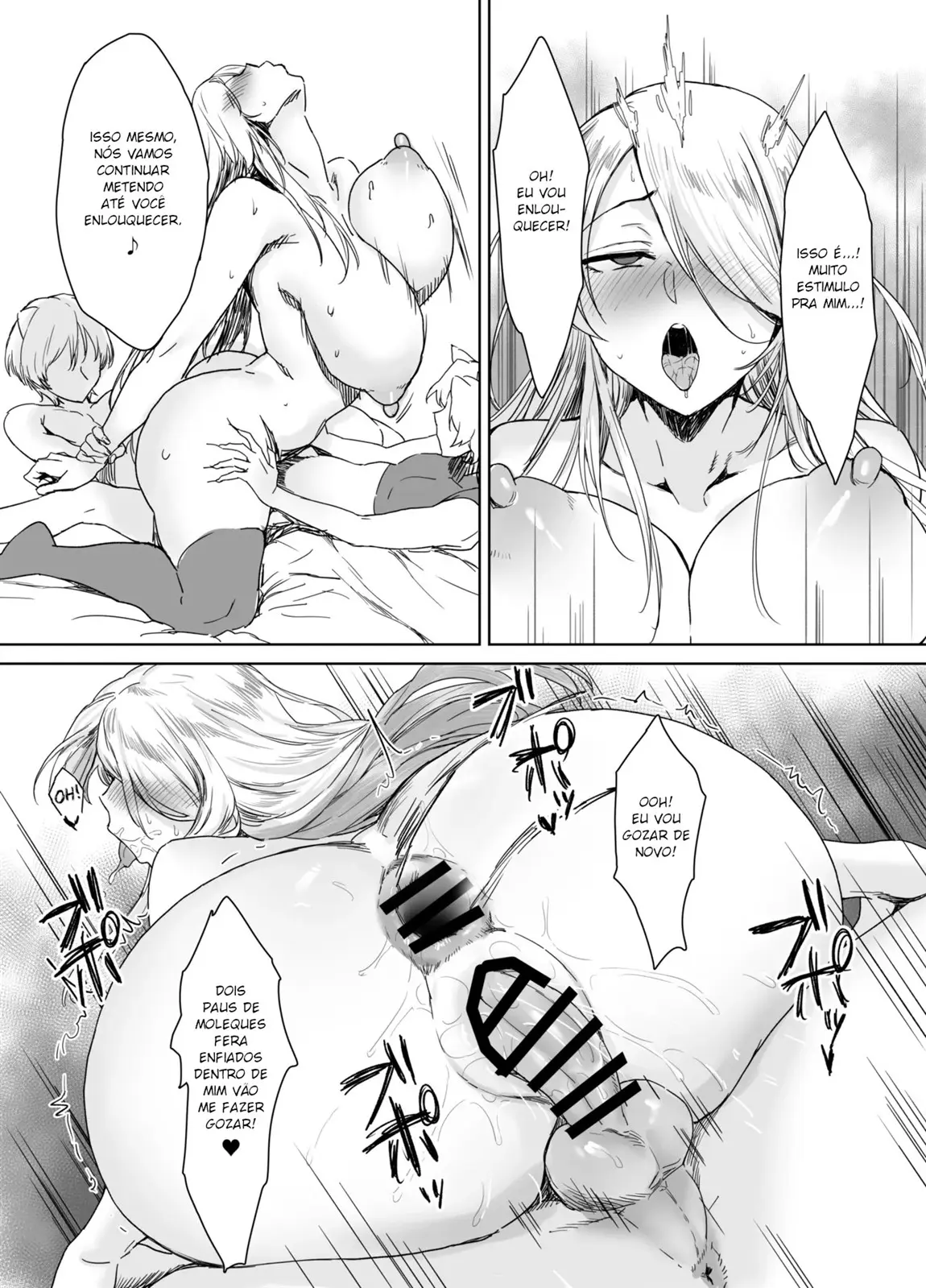 Kishi to Shite……