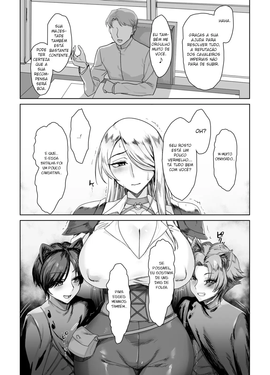 Kishi to Shite……