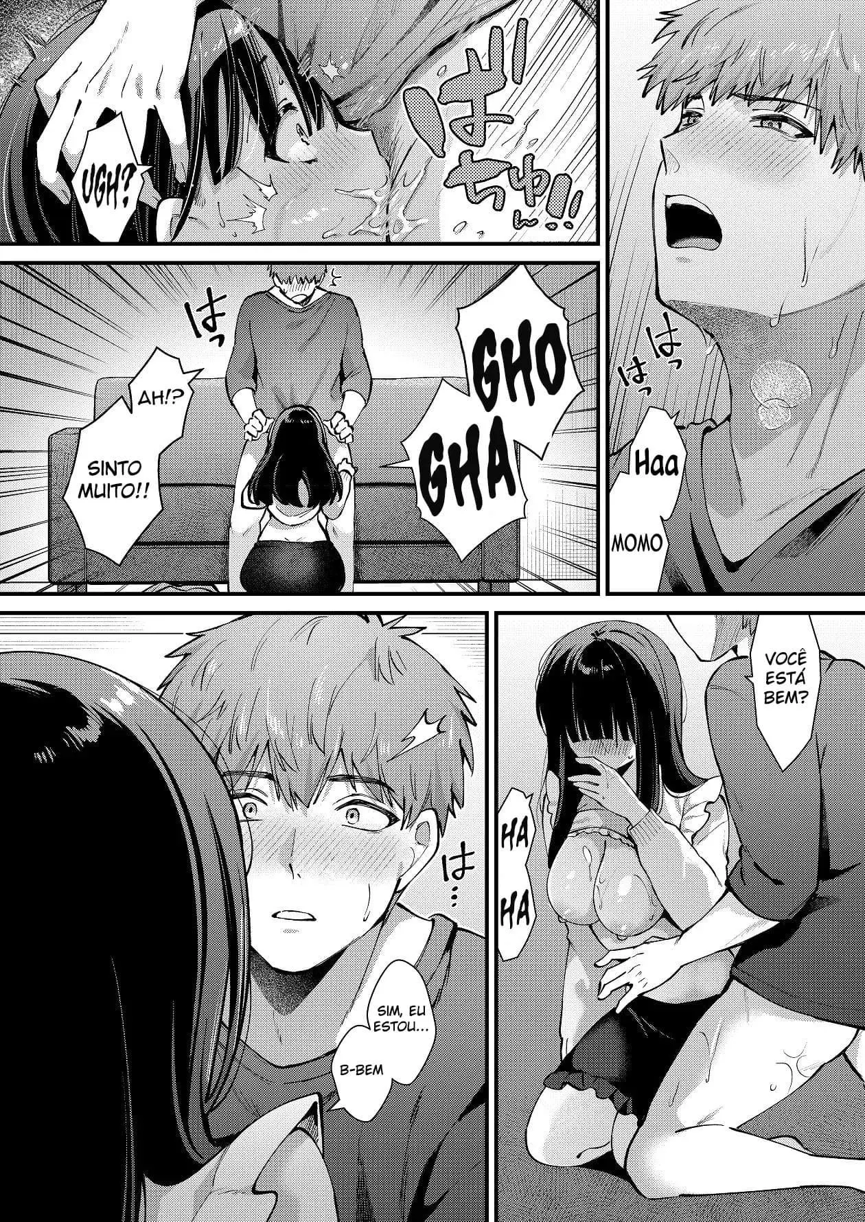 Watashi, Hontou wa… ~Mazo Kokuhaku Shite Hajimaru Hontou ni Kimochii Sex~