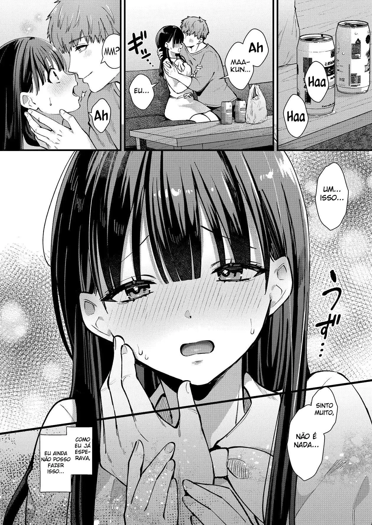 Watashi, Hontou wa… ~Mazo Kokuhaku Shite Hajimaru Hontou ni Kimochii Sex~