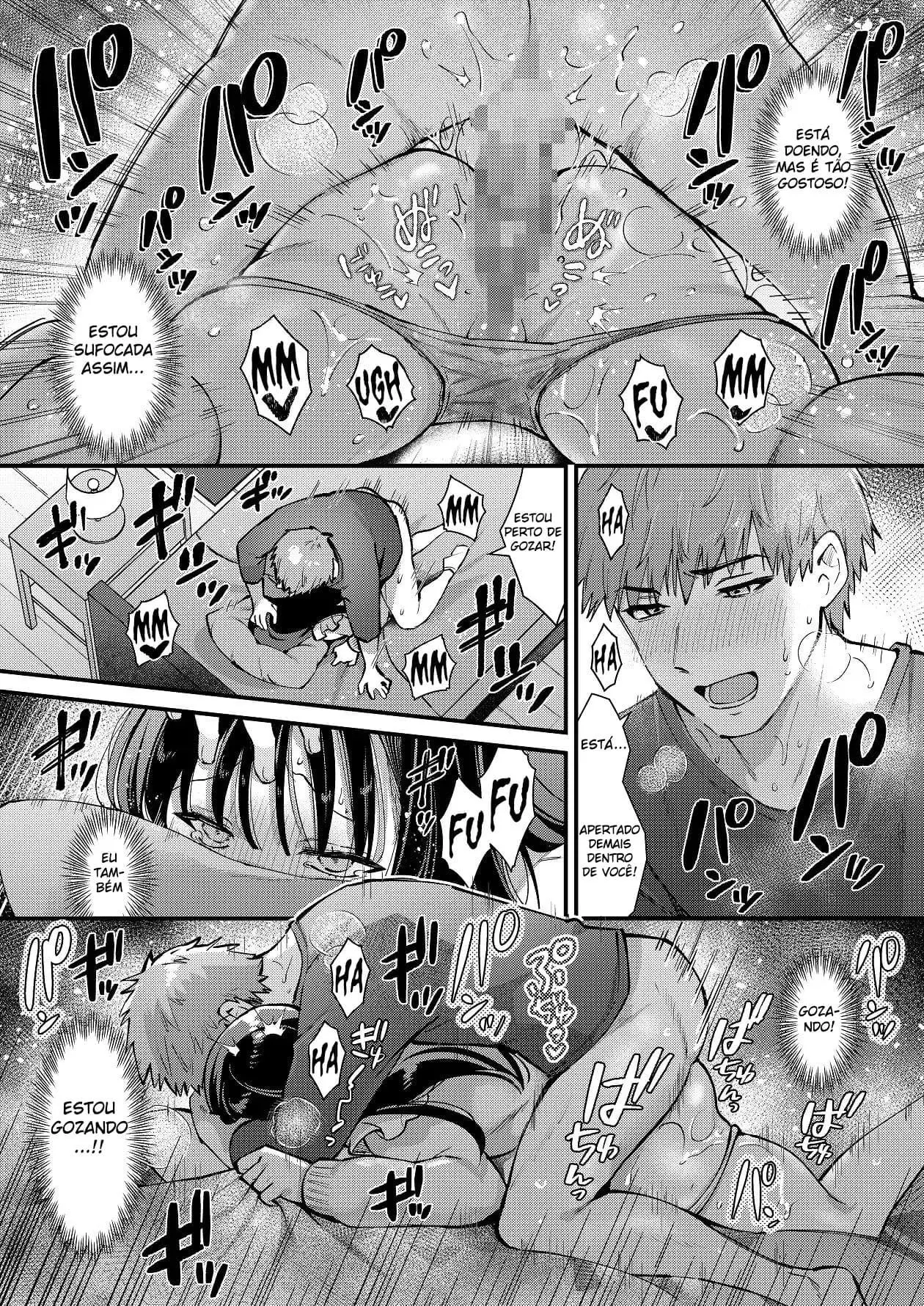 Watashi, Hontou wa… ~Mazo Kokuhaku Shite Hajimaru Hontou ni Kimochii Sex~