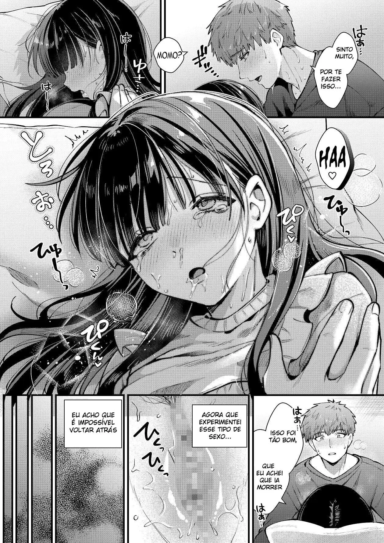 Watashi, Hontou wa… ~Mazo Kokuhaku Shite Hajimaru Hontou ni Kimochii Sex~