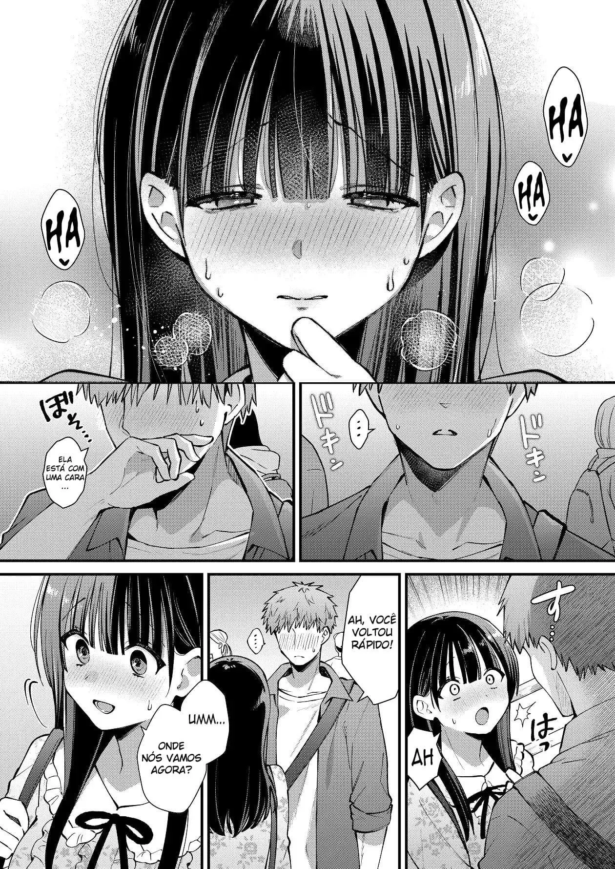 Watashi, Hontou wa… ~Mazo Kokuhaku Shite Hajimaru Hontou ni Kimochii Sex~