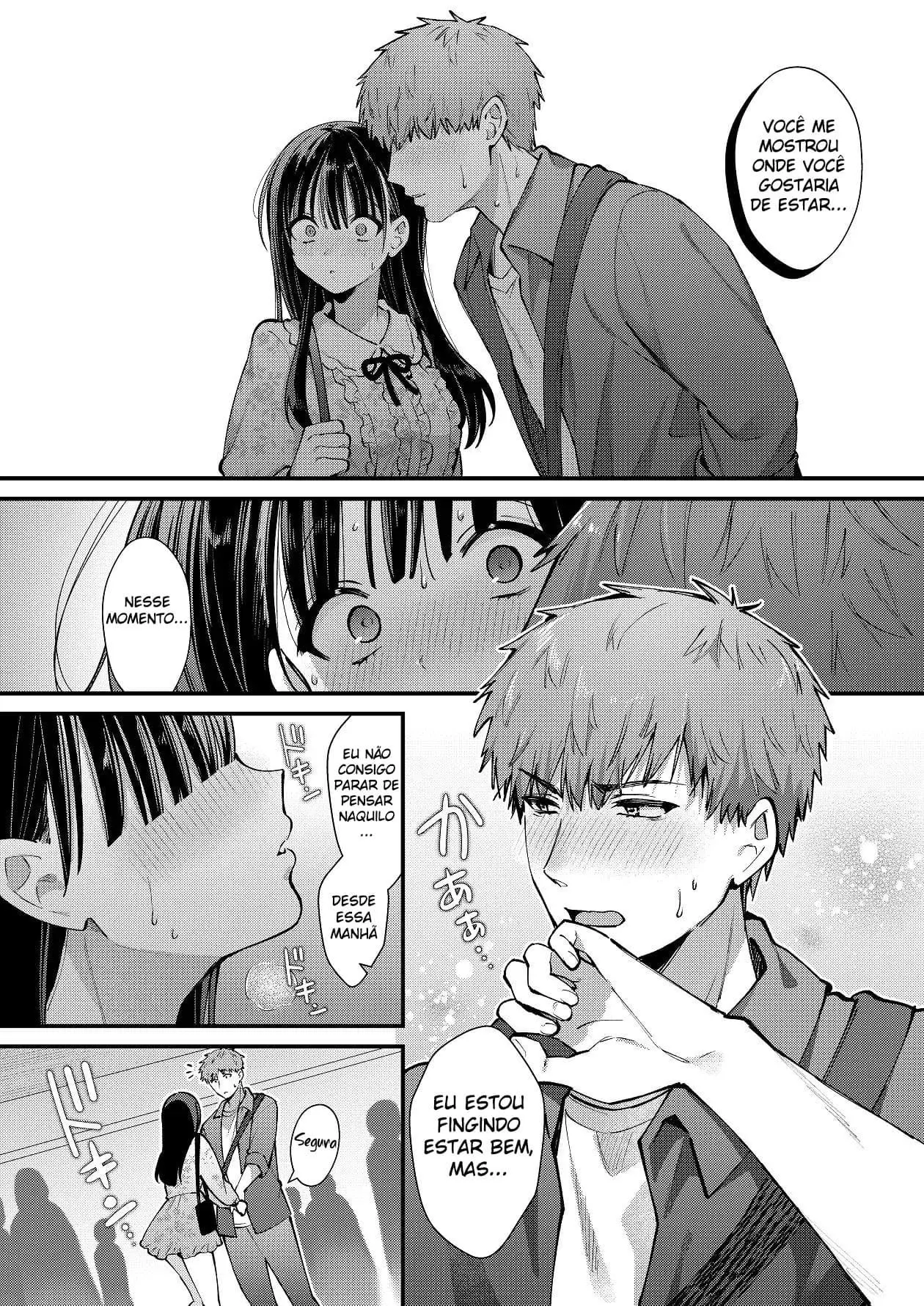 Watashi, Hontou wa… ~Mazo Kokuhaku Shite Hajimaru Hontou ni Kimochii Sex~