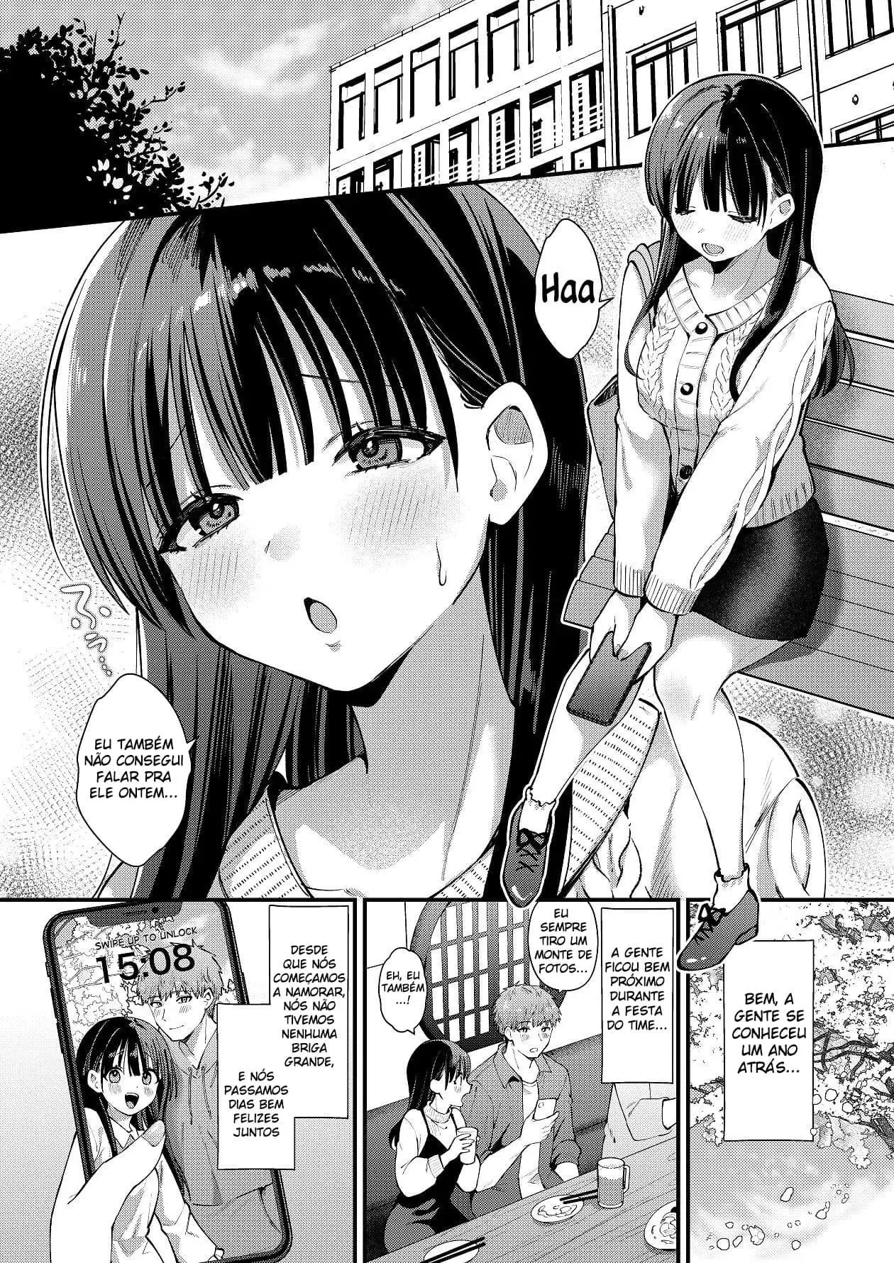 Watashi, Hontou wa… ~Mazo Kokuhaku Shite Hajimaru Hontou ni Kimochii Sex~
