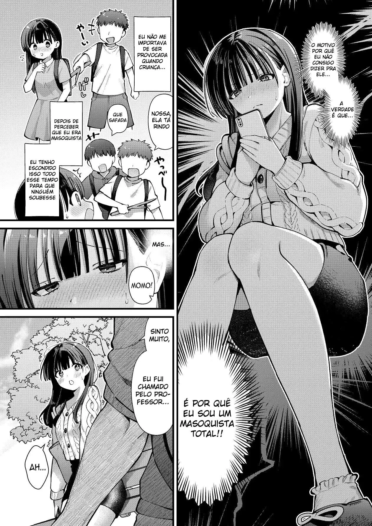 Watashi, Hontou wa… ~Mazo Kokuhaku Shite Hajimaru Hontou ni Kimochii Sex~