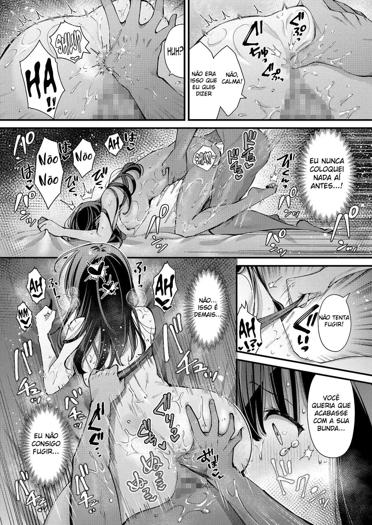 Watashi, Hontou wa… ~Mazo Kokuhaku Shite Hajimaru Hontou ni Kimochii Sex~