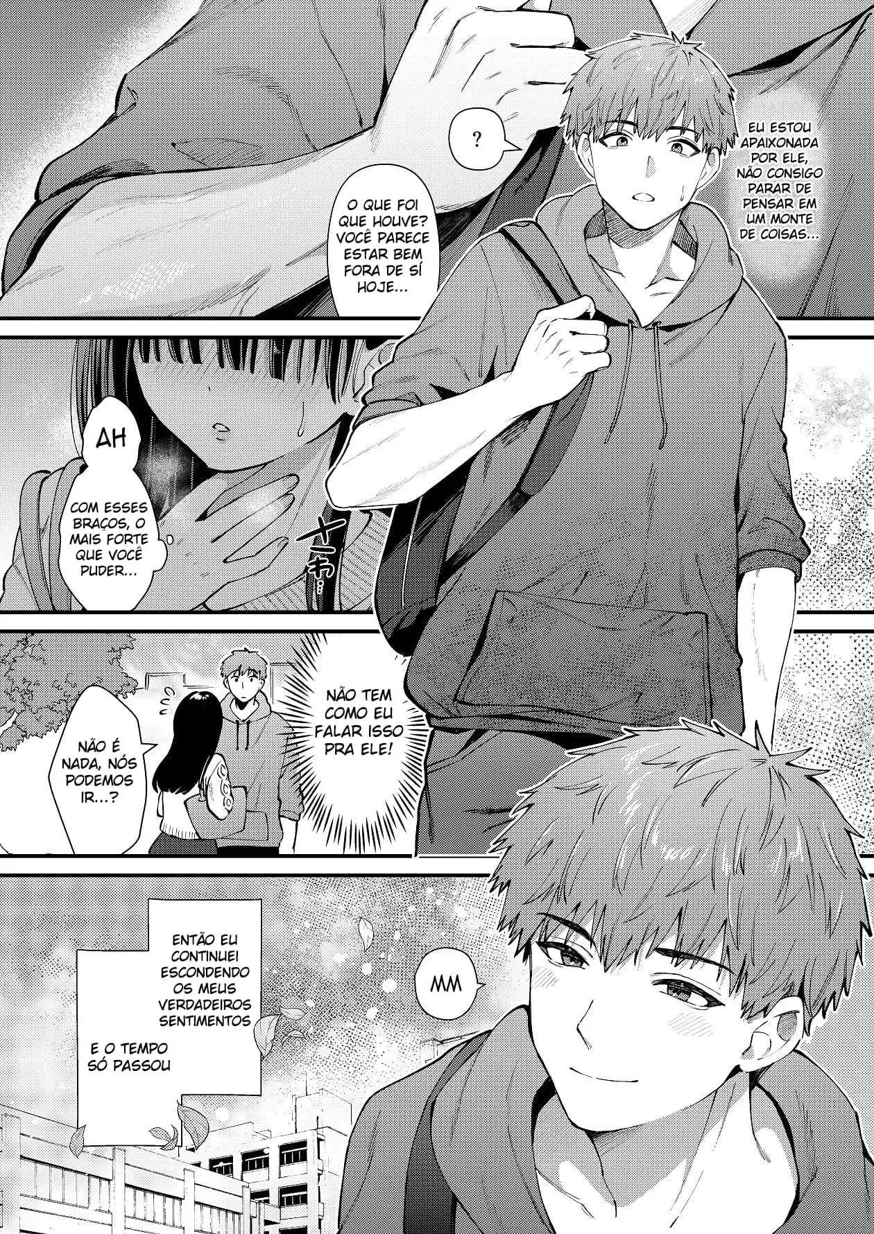 Watashi, Hontou wa… ~Mazo Kokuhaku Shite Hajimaru Hontou ni Kimochii Sex~