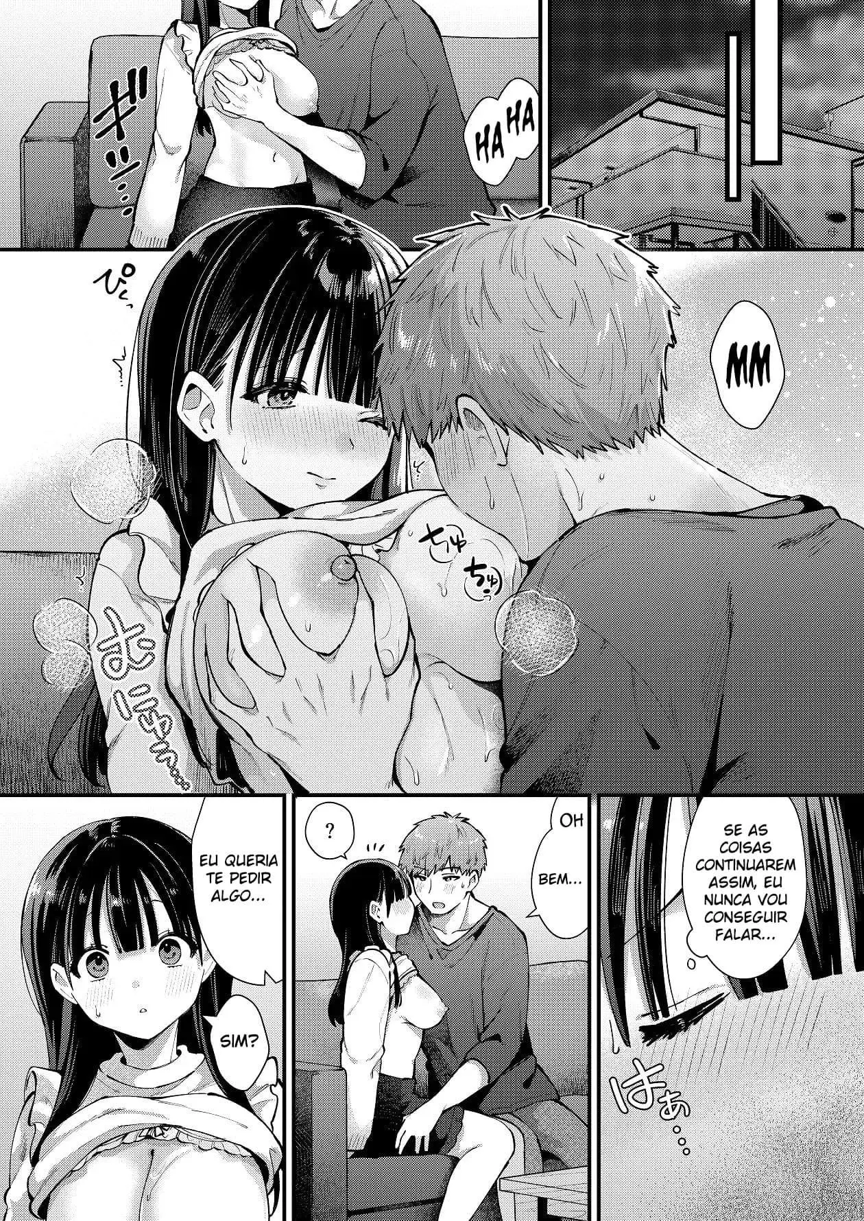 Watashi, Hontou wa… ~Mazo Kokuhaku Shite Hajimaru Hontou ni Kimochii Sex~