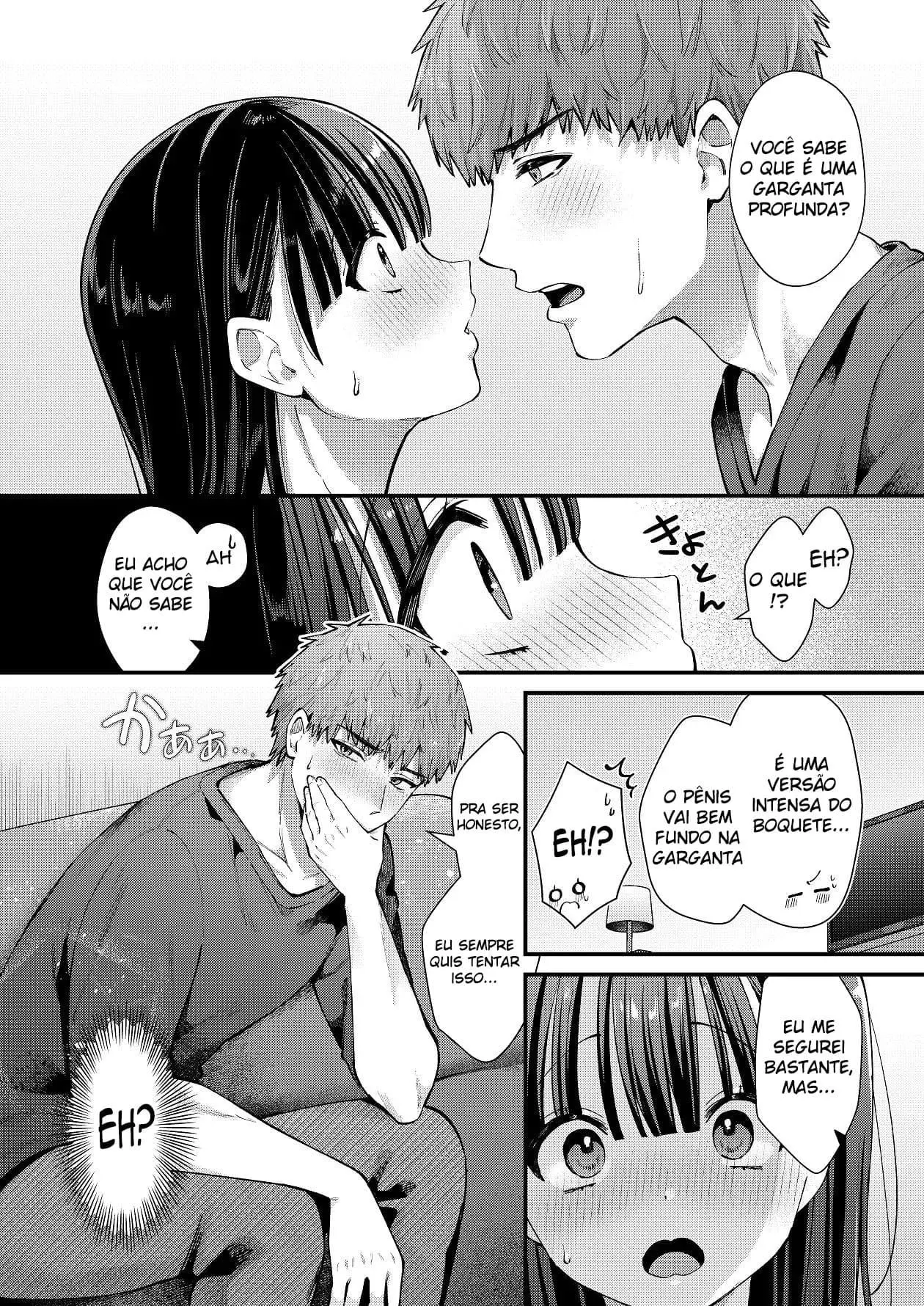 Watashi, Hontou wa… ~Mazo Kokuhaku Shite Hajimaru Hontou ni Kimochii Sex~