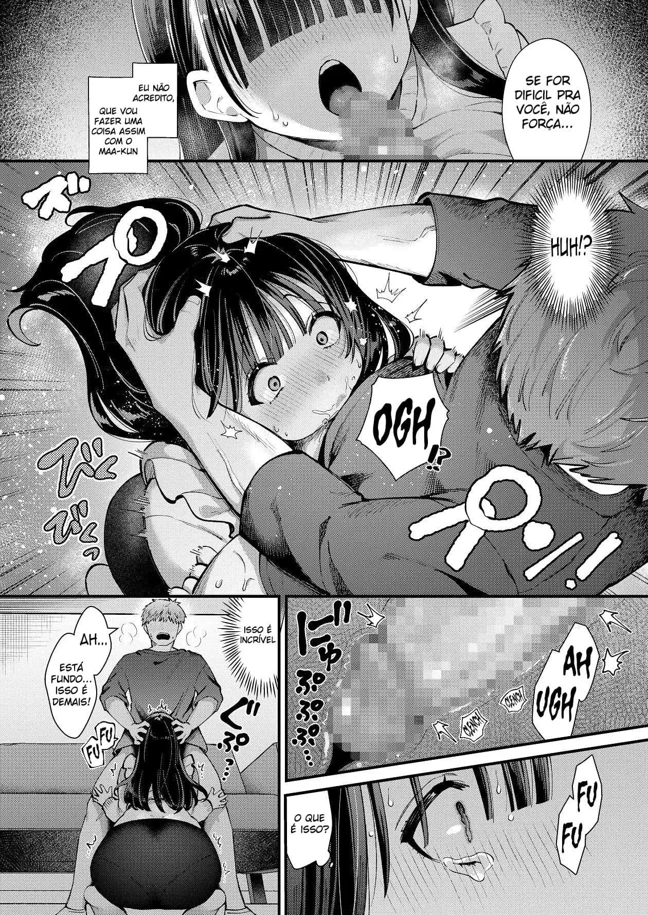 Watashi, Hontou wa… ~Mazo Kokuhaku Shite Hajimaru Hontou ni Kimochii Sex~